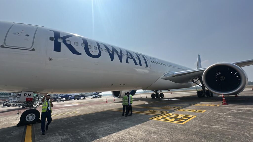 Lulu Group chartered cargo flights GCC