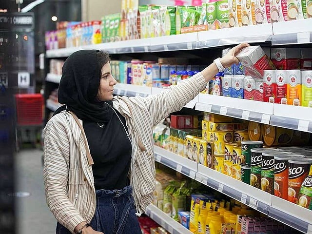 Kuwait food export ban