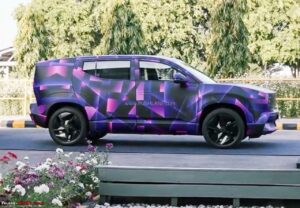 honda 0 alpha electric suv india