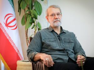 who was ali larijani
