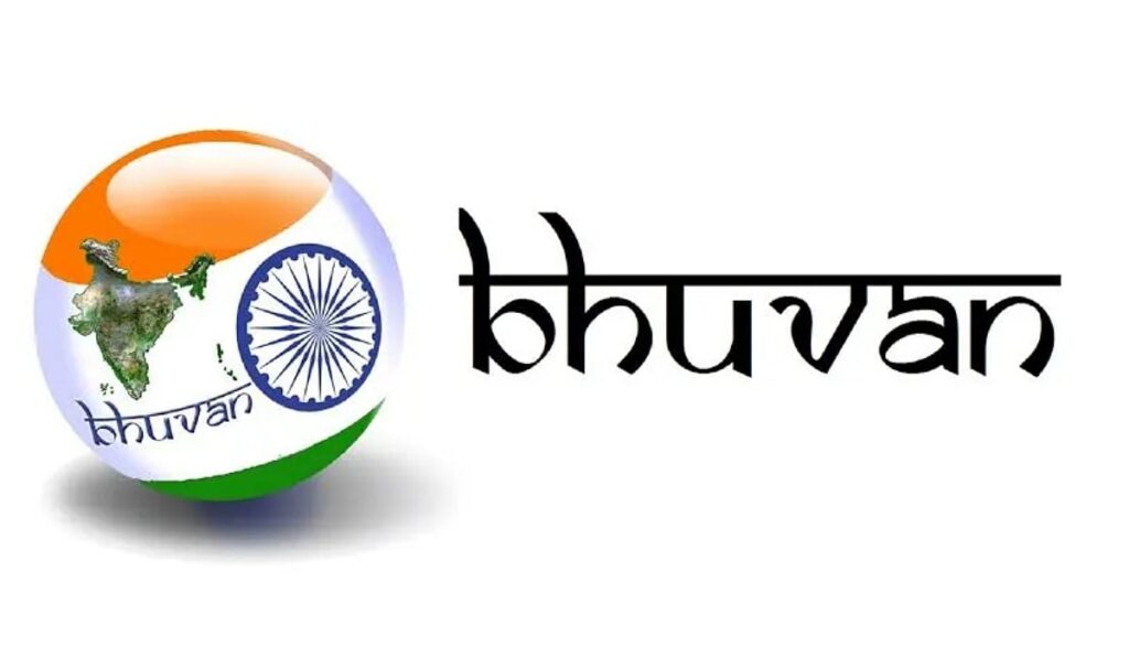 isro tourism apps bhuvan