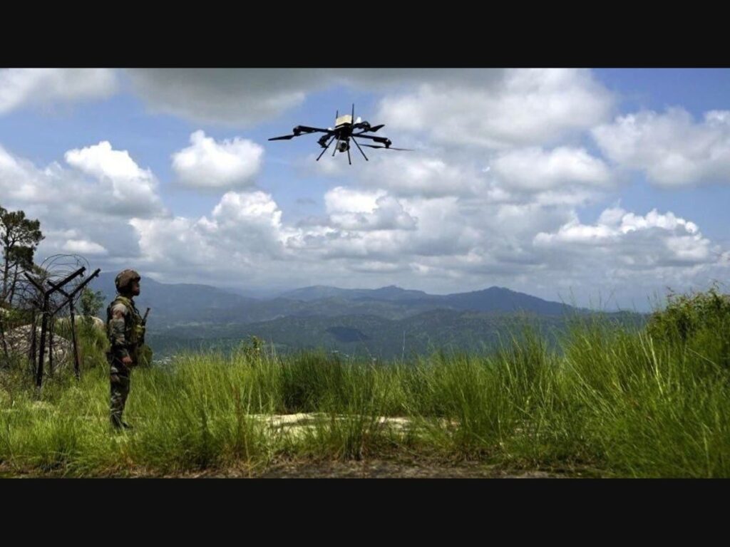 Israel India AI drone deal