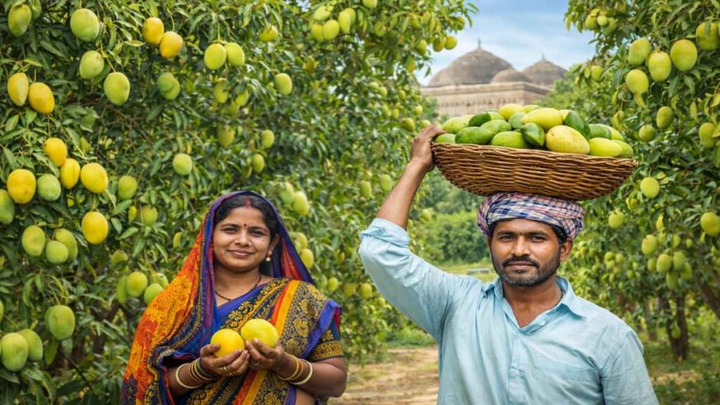 Malda Mango City of India