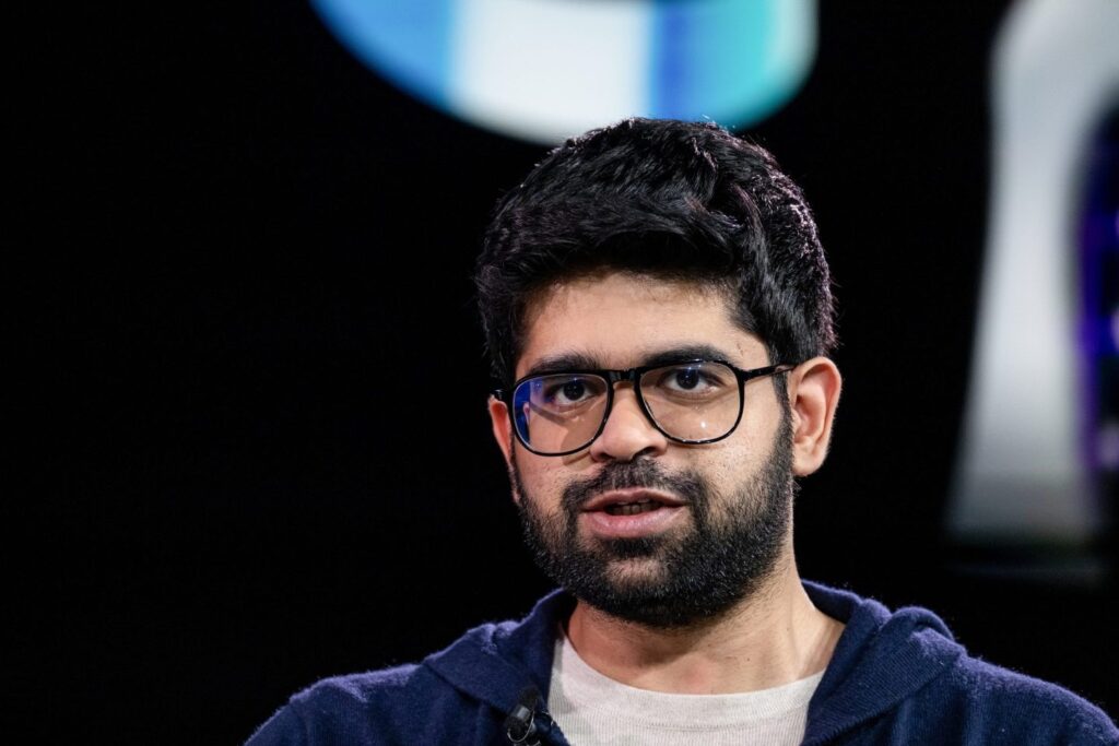 perplexity ceo offer to buy google chrome