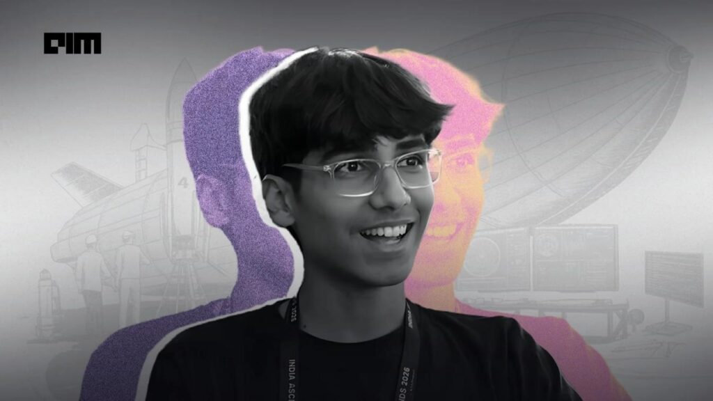 shreyans jain celestial aerospace balloon rocket