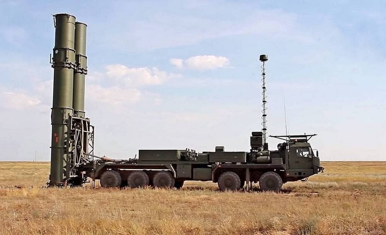 ഇന്ത്യയുടെ S-400 വിന്യാസം വിപുലീകരിക്കുന്നു