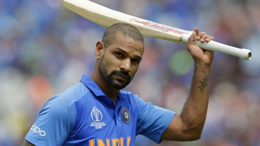 shikhar dhawan business empire and net worth