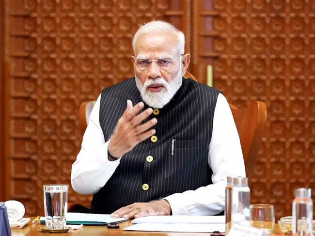 pm modi on west asia crisis in lok sabha