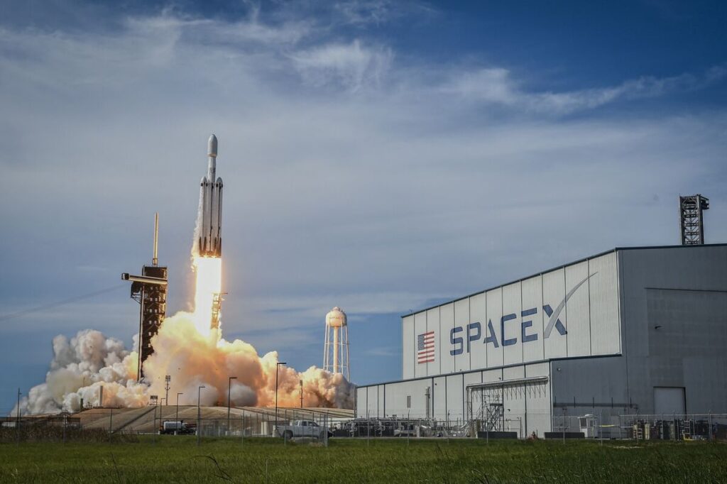 SpaceX IPO biggest in history
