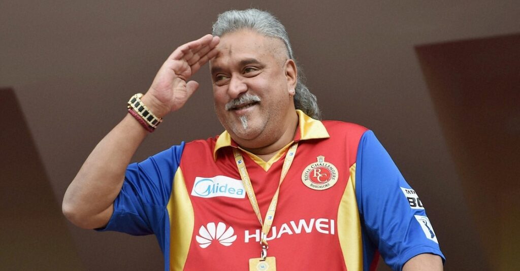 RCB sale Vijay Mallya reaction