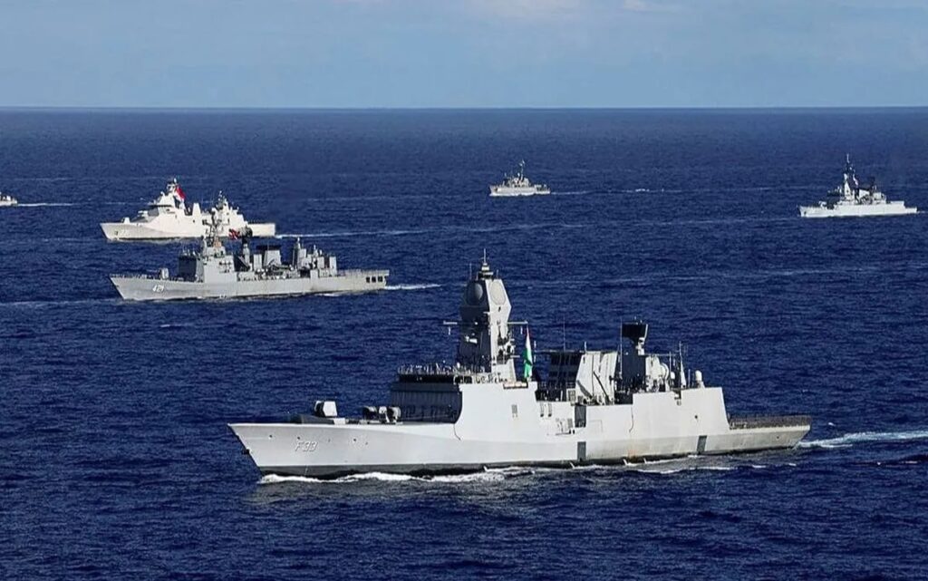 Indian Navy New Generation Corvettes NGC project