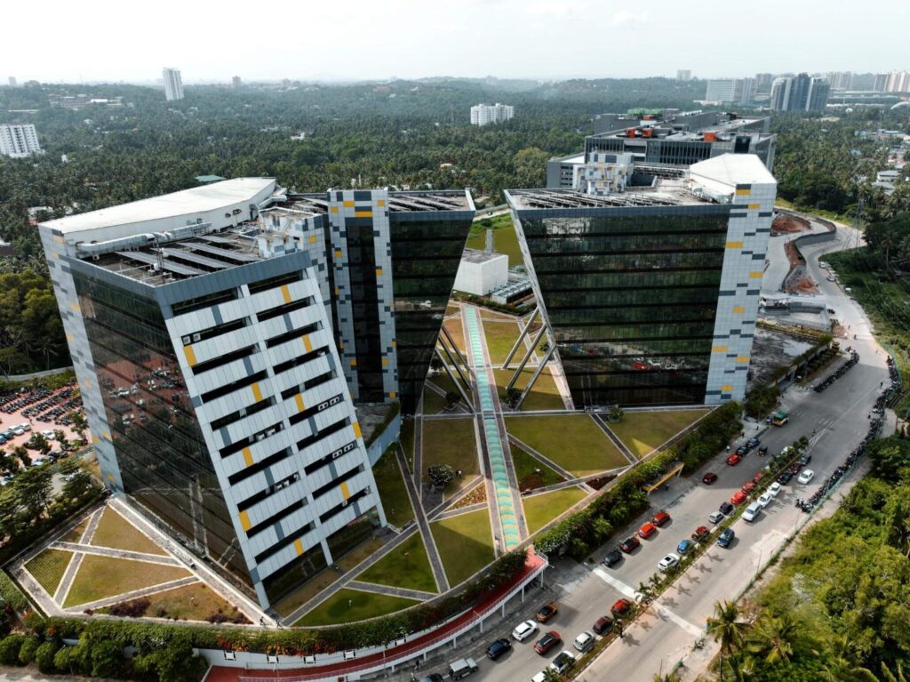 Technopark CRISIL A Plus Stable Rating