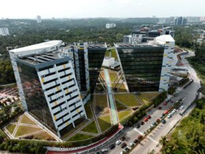 Technopark CRISIL A Plus Stable Rating