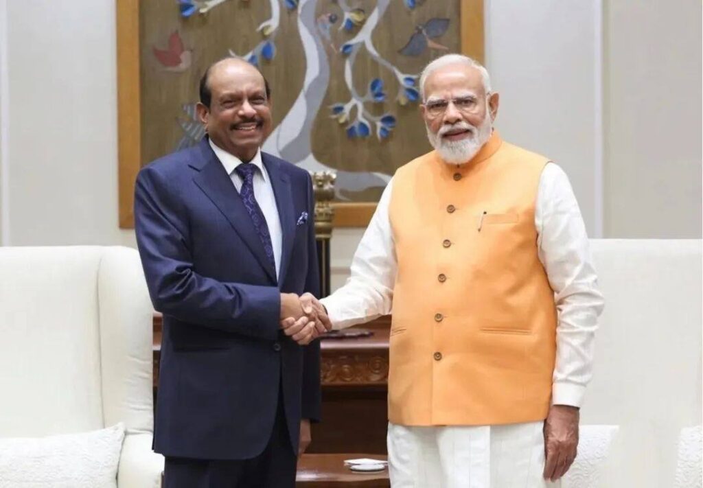 PM Modi Praises LuLu Group Food Security Effort