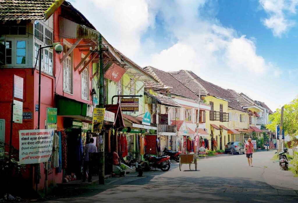 Kochi Booking.com Trending Destination