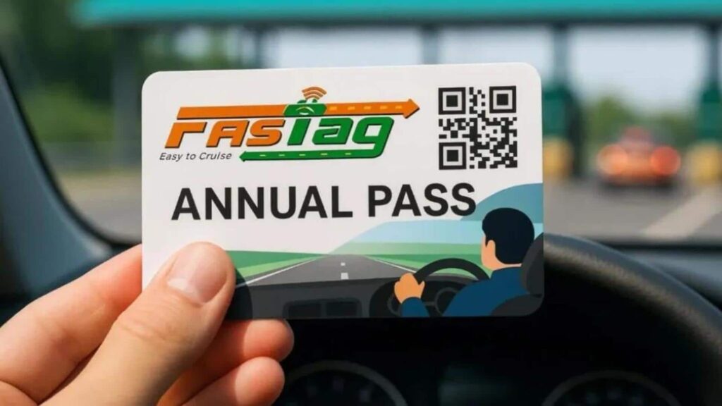 FASTag Annual Pass Price Hike