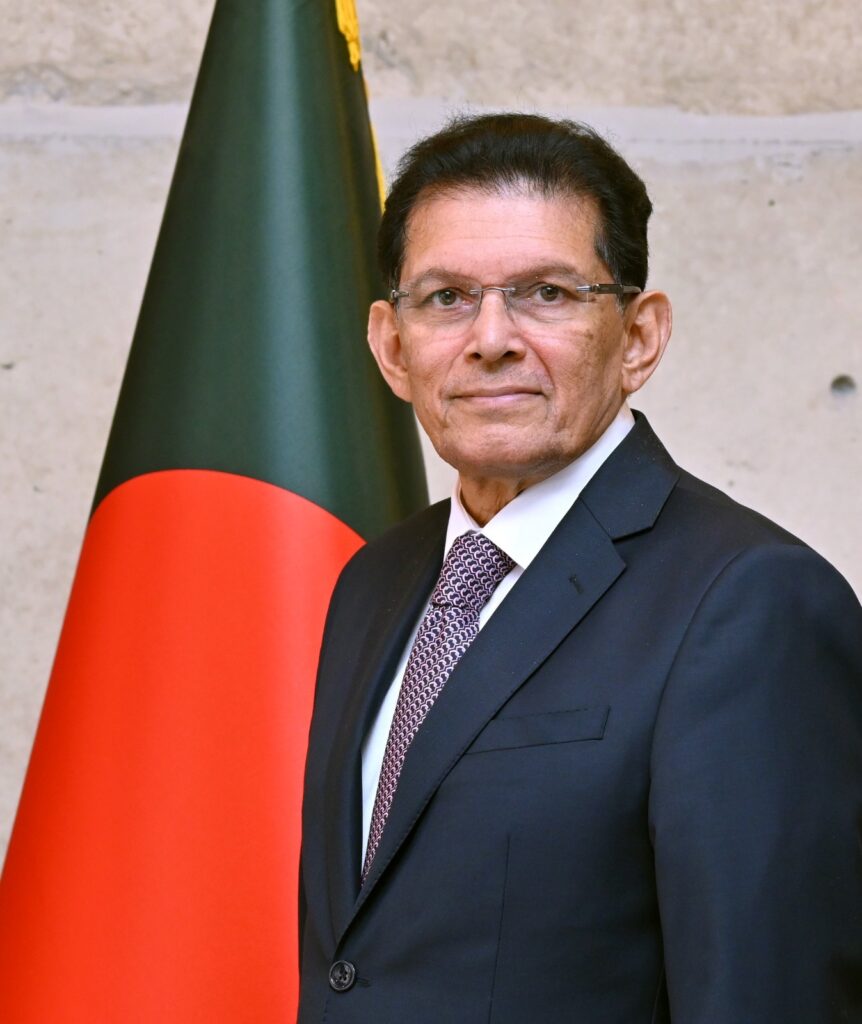Bangladesh Foreign Minister Khalilur Rahman India Visit