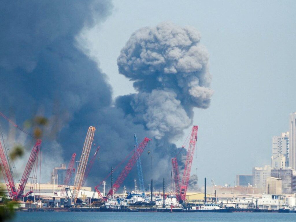 Iran demands US military exit from Saudi Arabia