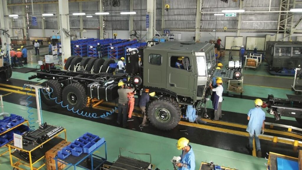 India Defense Procurement Approval