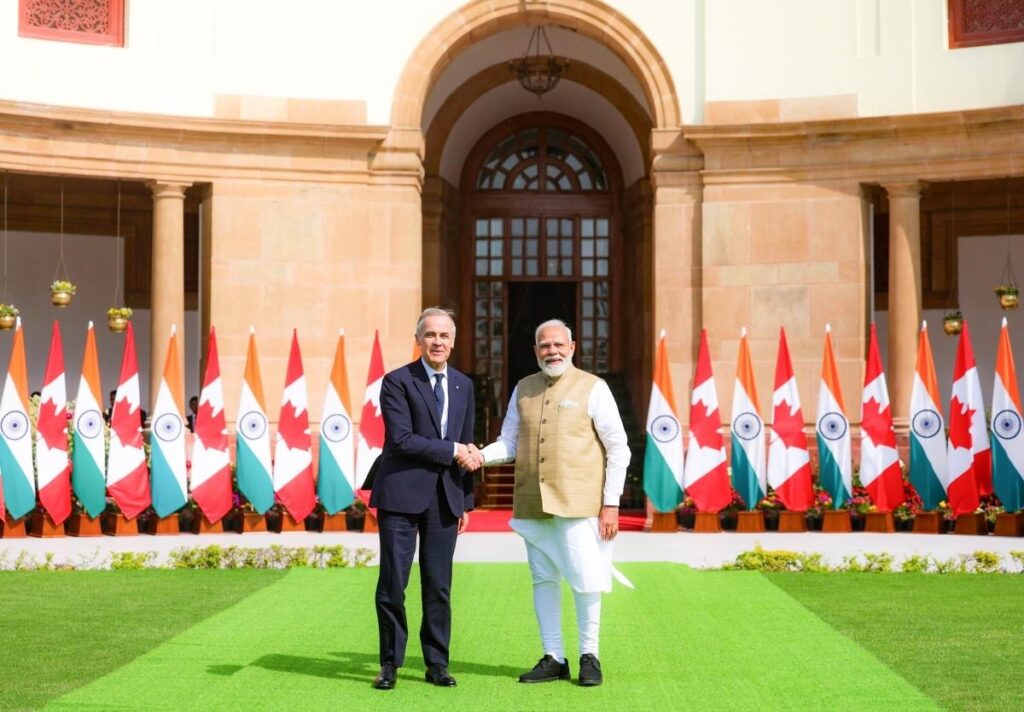India Canada Uranium Deal