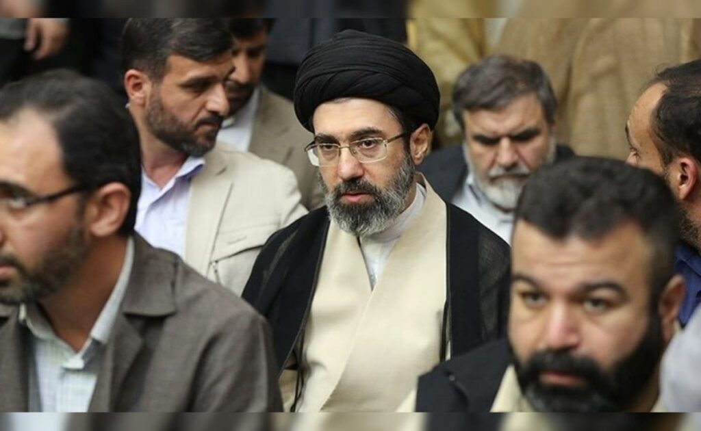 Mojtaba Khamenei Iran Supreme Leader succession