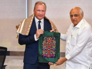 Luxembourg global investment in India