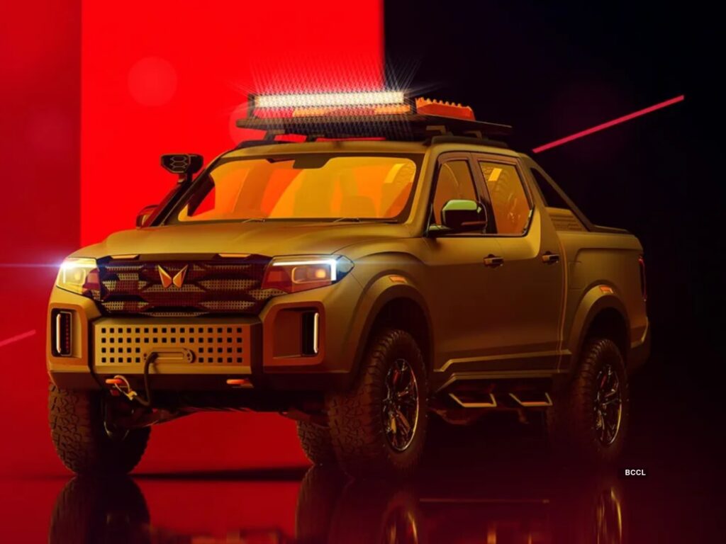 Mahindra Indonesia vehicle export order clarification