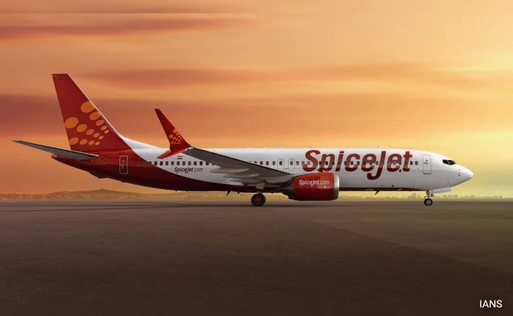 SpiceJet special flights UAE to India