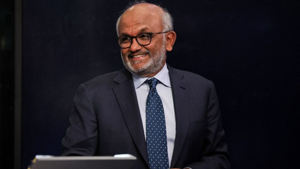 Shantanu Narayen steps down as Adobe CEO