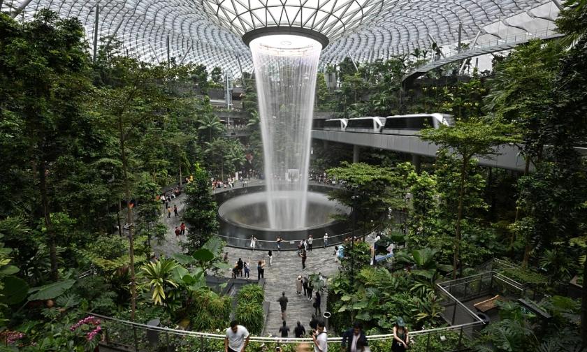 Skytrax World Airport Awards