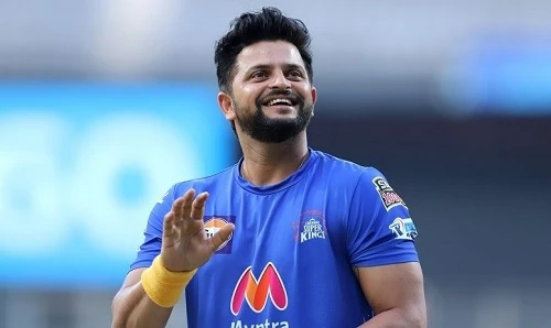Suresh Raina Business Success Story