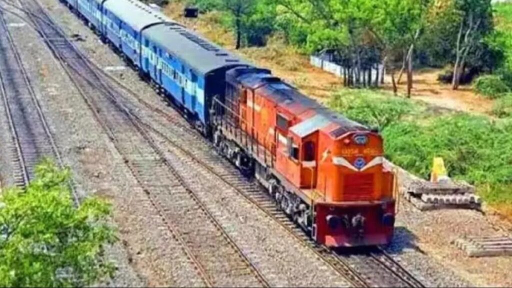 indian railways new ticket booking system