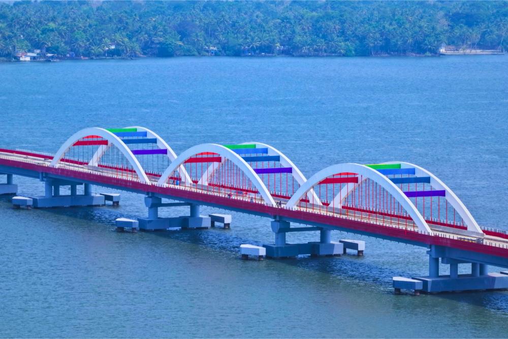 ULCCS infrastructure projects Kerala