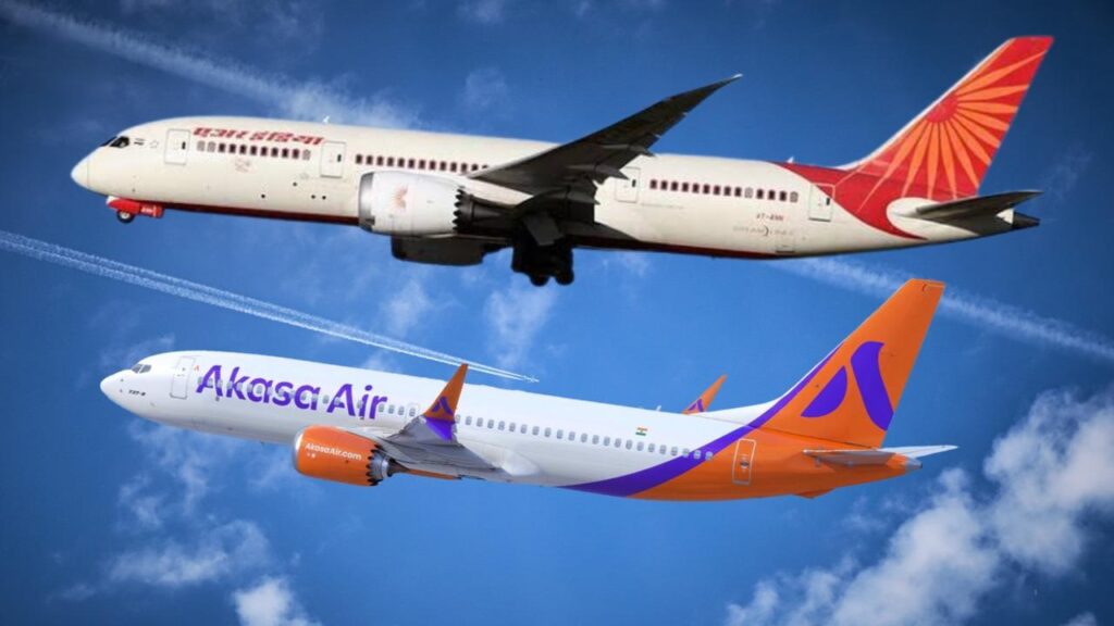 Air India Extra Flights Toronto Frankfurt Paris