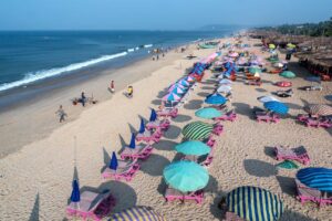 Tourism Capital of India Goa