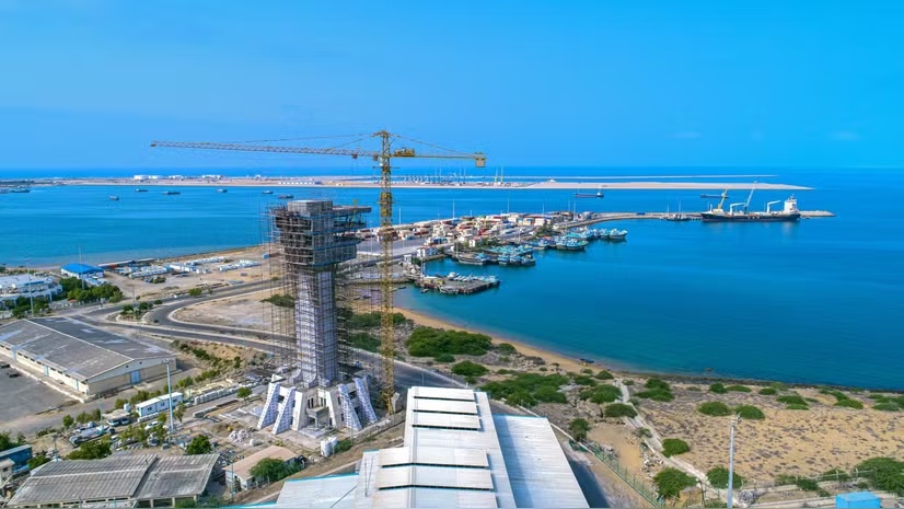 India Chabahar Port Transfer Strategy