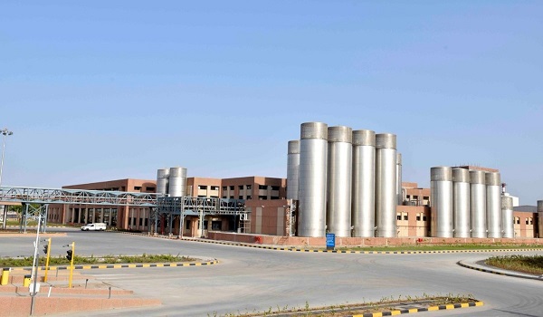 Banas Dairy Asia's largest dairy