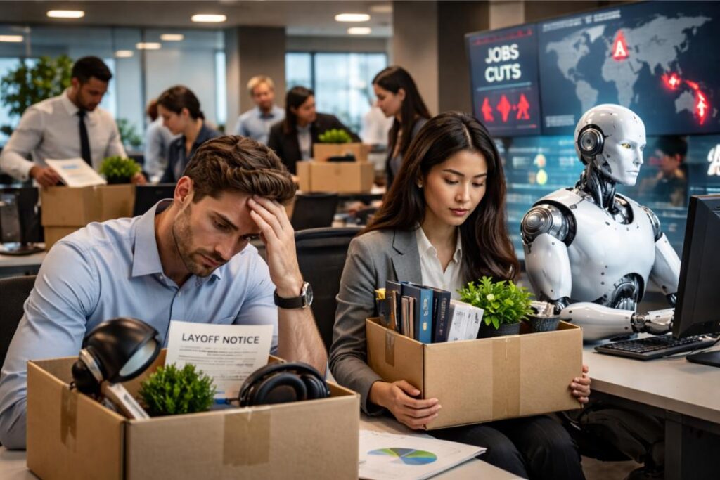global tech layoffs first quarter