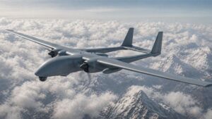 India-Germany AeroForce X Drone Development