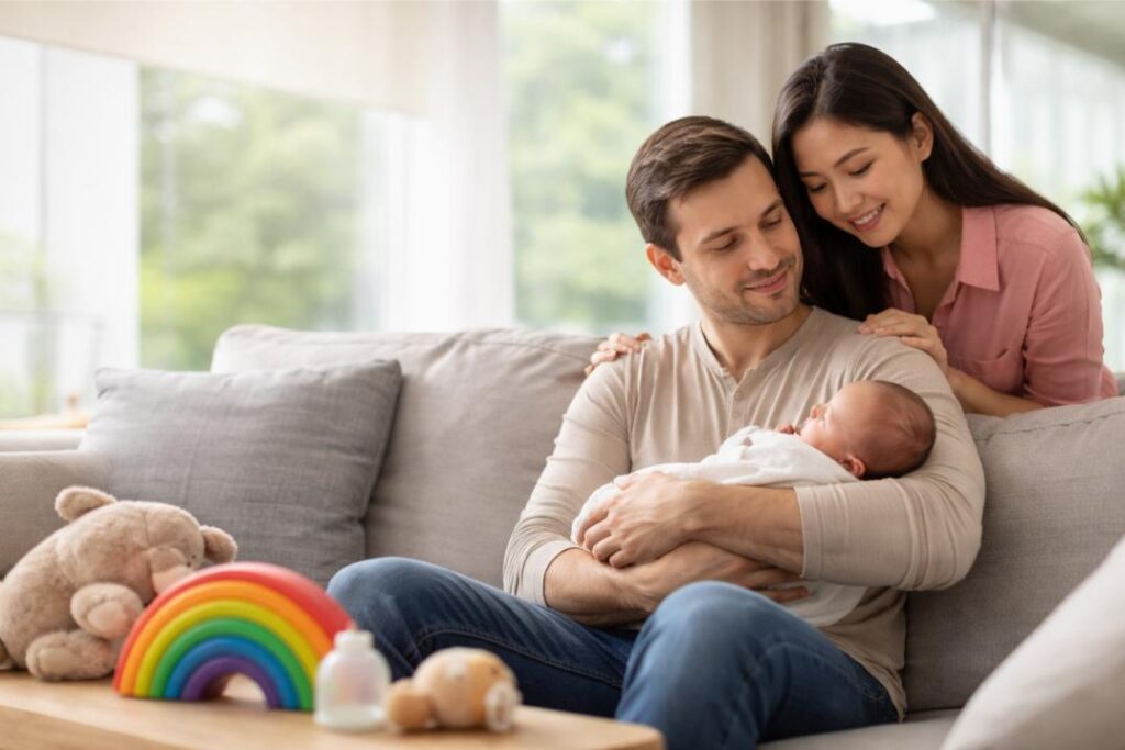 Best paternity leave countries