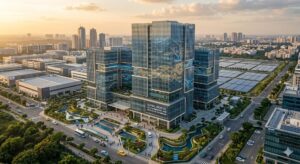 NVIDIA Bengaluru Office Expansion