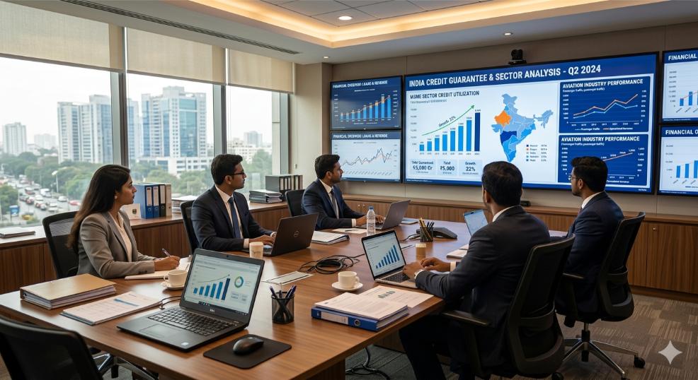 Government Credit Guarantee Scheme