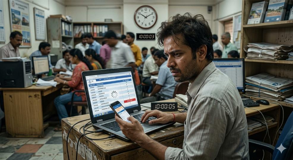 Confirmed Tatkal Ticket Booking Tips