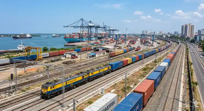 Western Dedicated Freight Corridor completion India