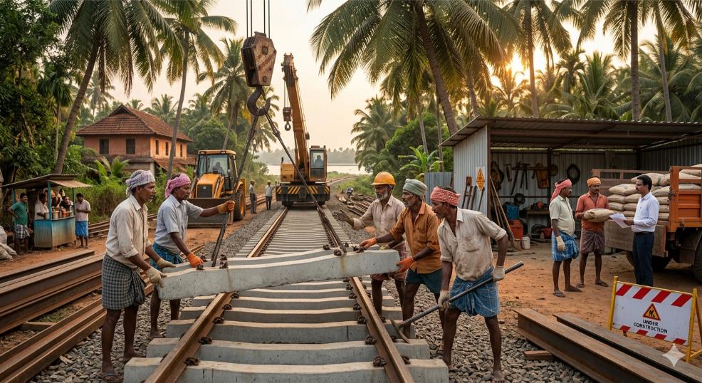 Kerala migrant labor crisis