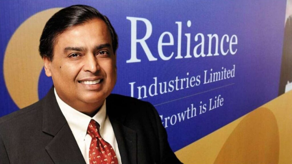 Reliance Industries $10 Billion Profit Milestone