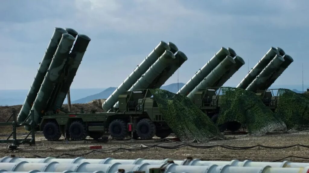 India Missile System Delivery