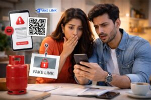 എൽപിജി ബുക്കിംഗിന്റെ പേരിൽ വ്യാപക തട്ടിപ്പ്