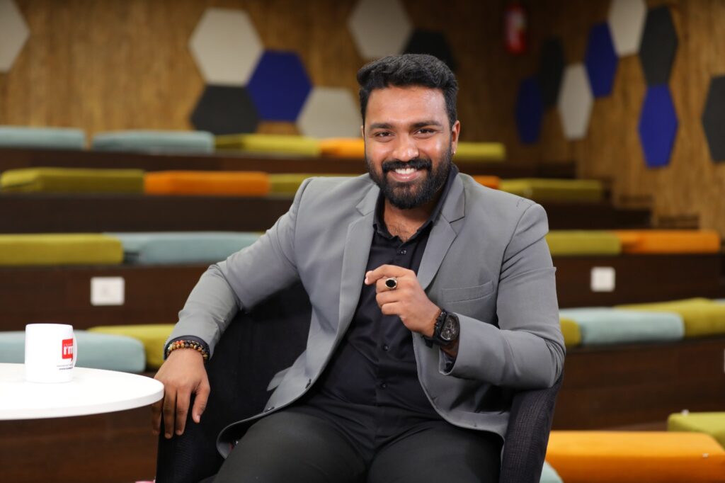 TaxPro Abhay Rajkumar Business Journey