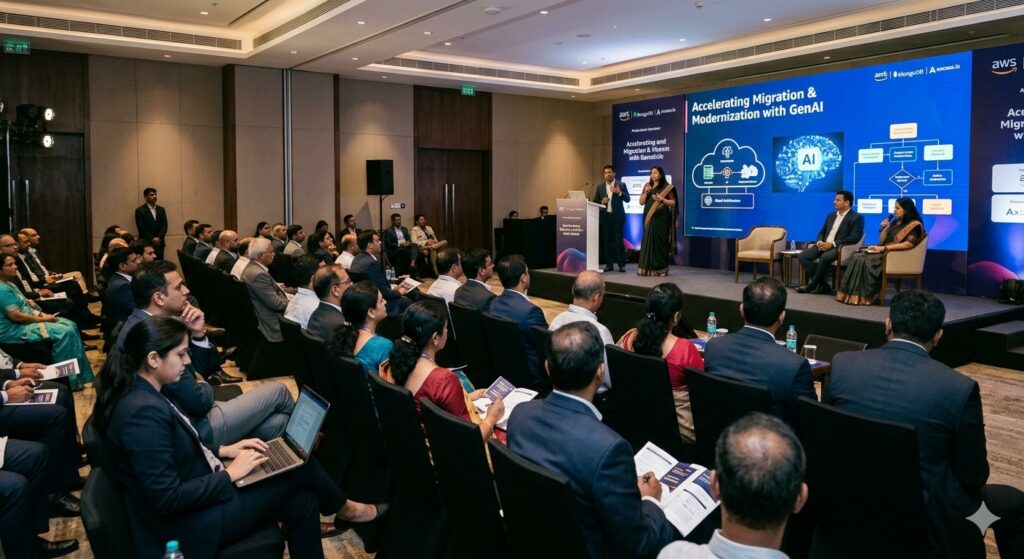 Business Modernization with GenAI and Cloud